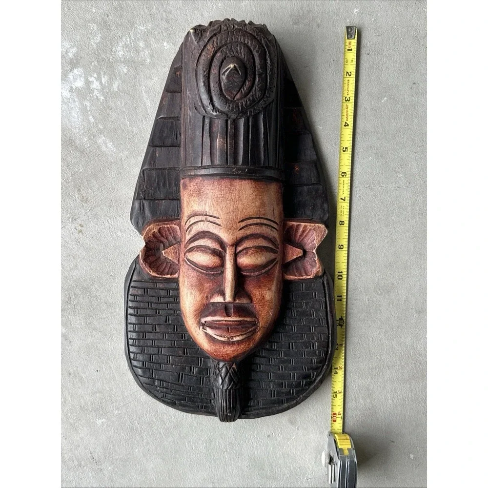 Vintage African 16